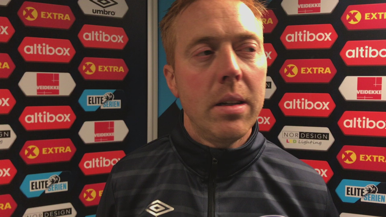 - Det betyr å vinne kamper mot KBK